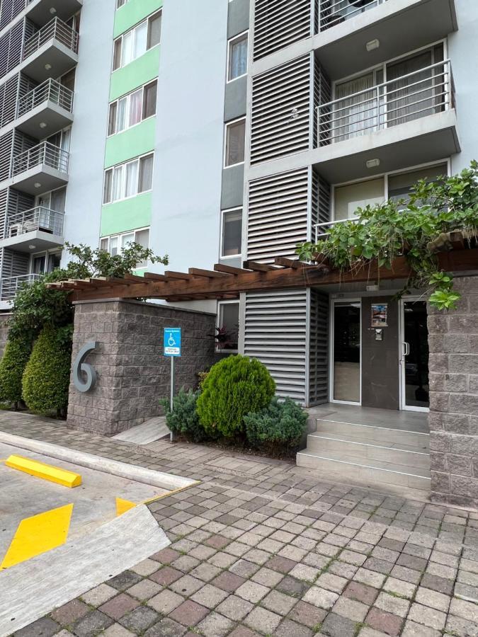Modern Condo In Ecovivienda Tegucigalpa Exterior photo