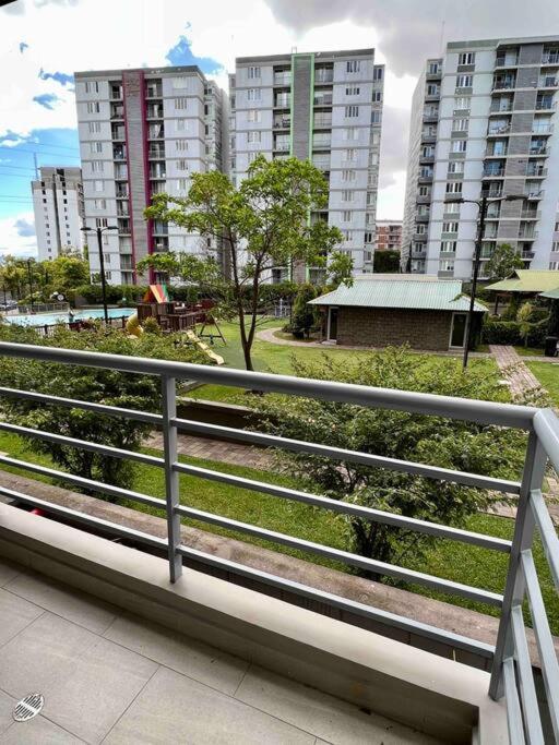 Modern Condo In Ecovivienda Tegucigalpa Exterior photo